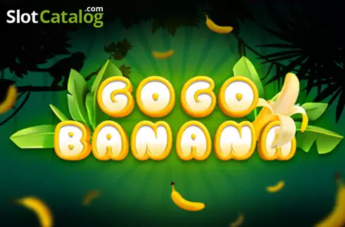 Go Go Banana ロゴ