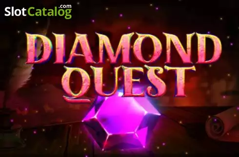 Diamond Quest Logotipo