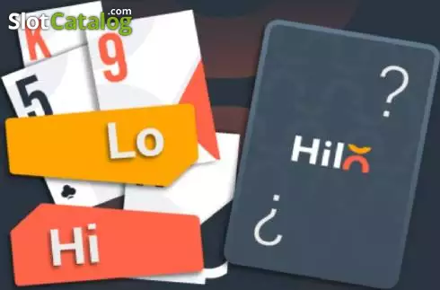 Hi Lo (Popok Gaming) Logotipo