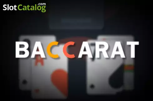 Baccarat (Popok Gaming) Siglă