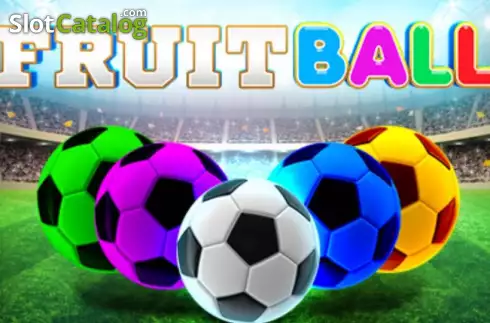 Fruitball Logo