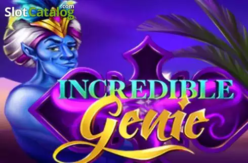 Incredible Genie Логотип
