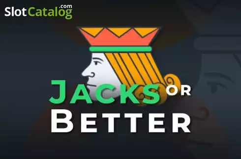 Jacks or Better (Popok Gaming) Logotipo