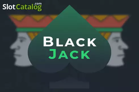 Blackjack (Popok Gaming) Логотип