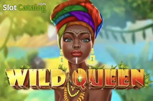 Wild Queen Logotipo