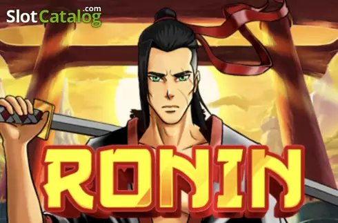 Ronin (Popok Gaming) Logo