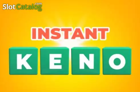 Instant Keno (Popok Games) Logotipo