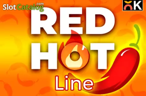 Red Hot Line Logo