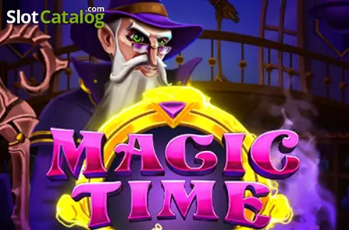 Magic Time Logotipo