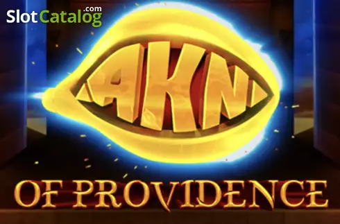 Akn of Providence логотип