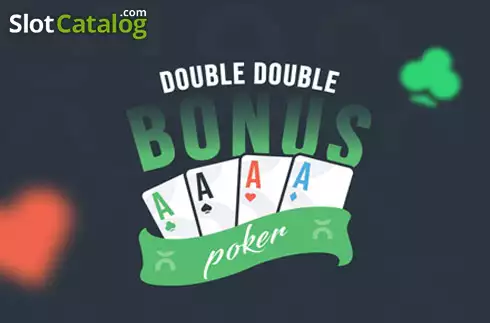 Double Double Bonus Poker (Popok Gaming) ロゴ