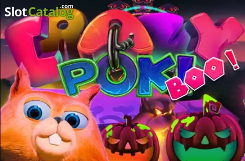 Crazy Poki Boo Λογότυπο