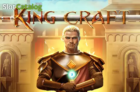 King Craft Machine à sous