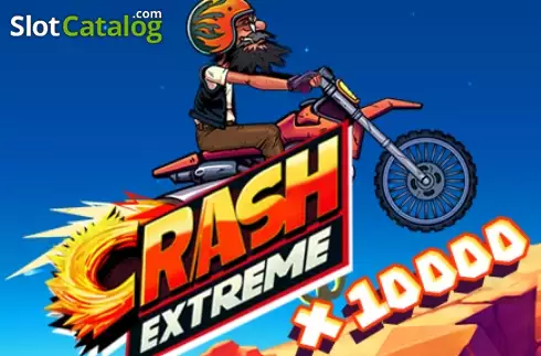 Crash Extreme ロゴ