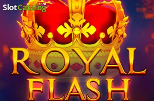 Royal Flash Logotipo