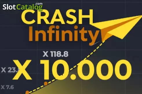 Crash Infinity ロゴ