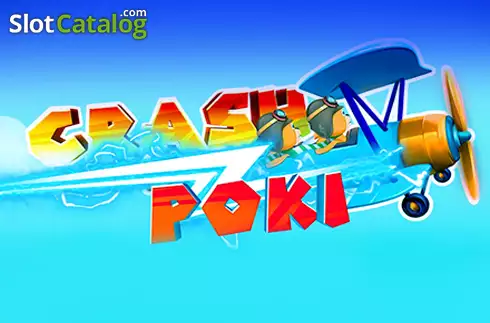 Crash Poki логотип