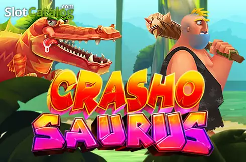 CrashoSaurus Logo