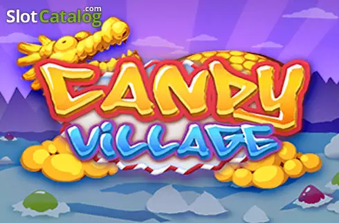 Candy Village ロゴ