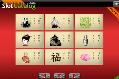 Bildschirm8. Ancient China (40) slot