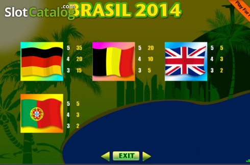 Schermo8. Brasil2014 (9) slot