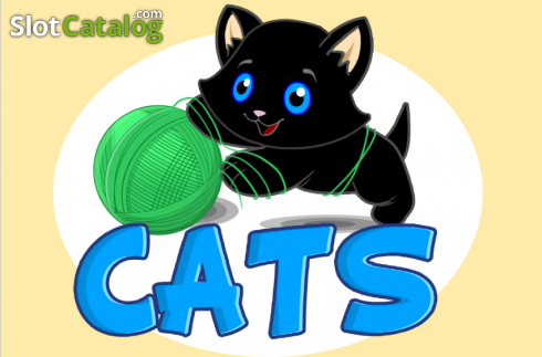 Cats (Portomaso) Logo