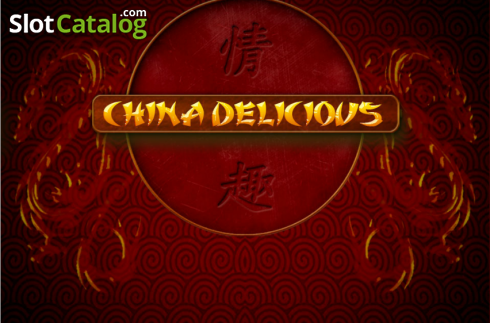 ChinaDelicious Λογότυπο