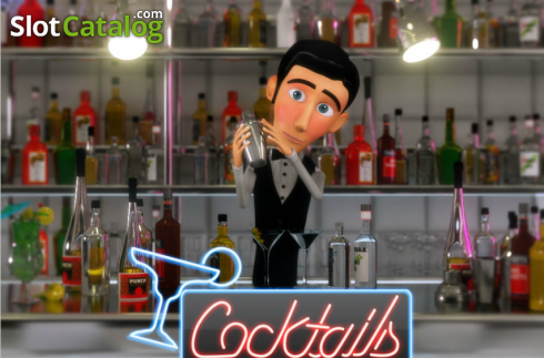 Cocktails Logotipo