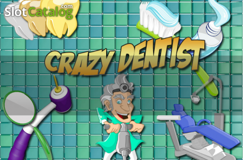 Crazy Dentist Siglă
