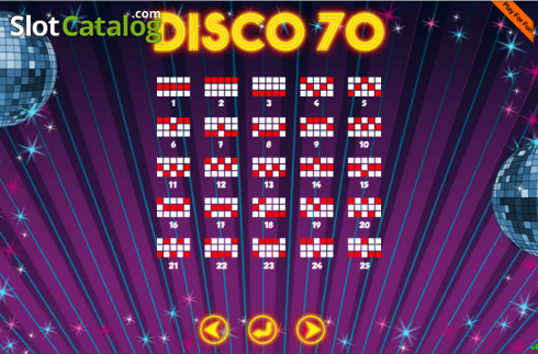Skärmdump9. Disco Seventies slot