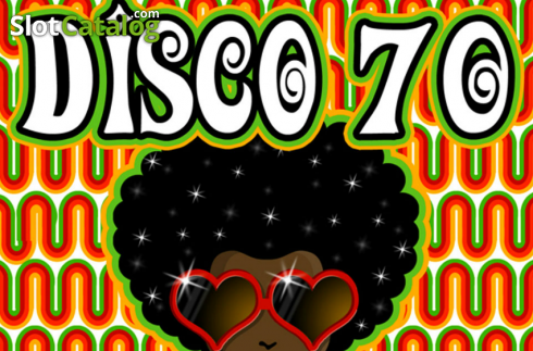 Disco Seventies Logo