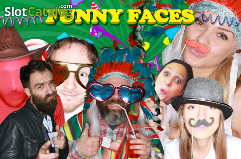 Funny Faces (9)  Siglă