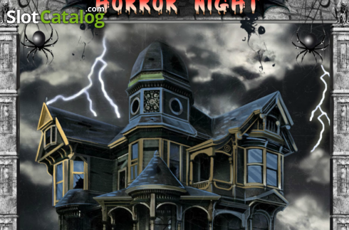 Horror House (Portomaso Gaming) Logotipo