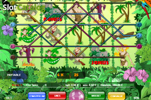 Captura de tela4. Jungle Boy (9) slot