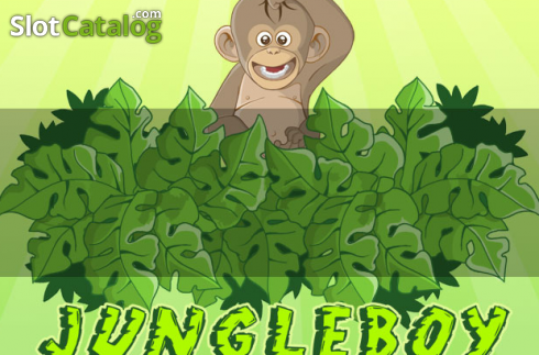 Jungle Boy (40) Logo