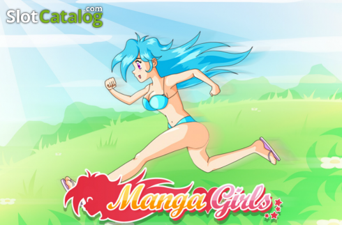Manga Girls (9) Machine à sous