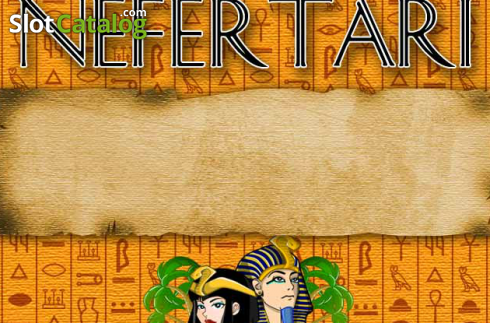 Nefertari Siglă