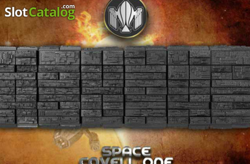 Space Covell One Logotipo