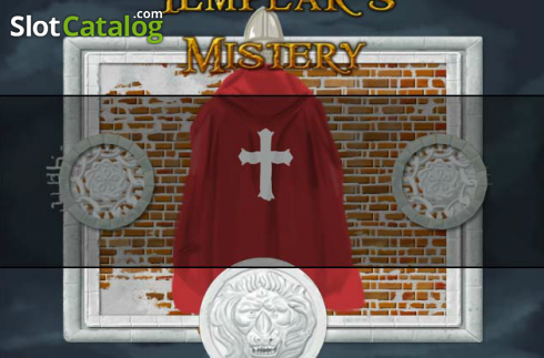 Templar Mistery Logotipo