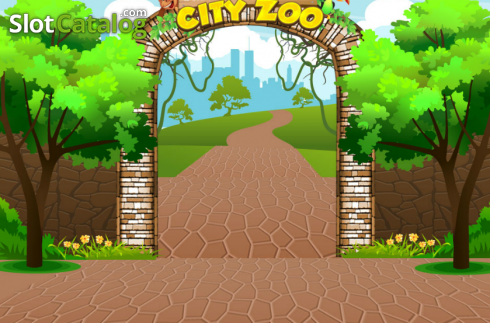 The Great Escape Of City Zoo カジノスロット