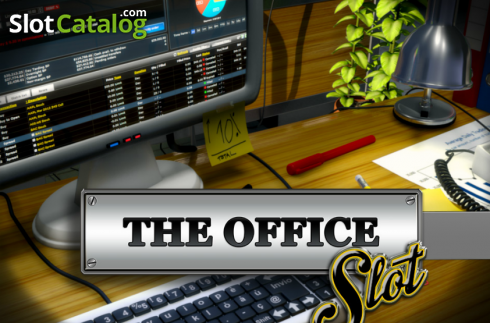 The Office (9) логотип