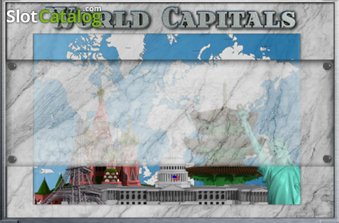 World Capitals Machine à sous