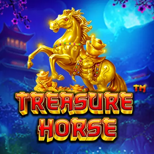 Treasure Horse Λογότυπο