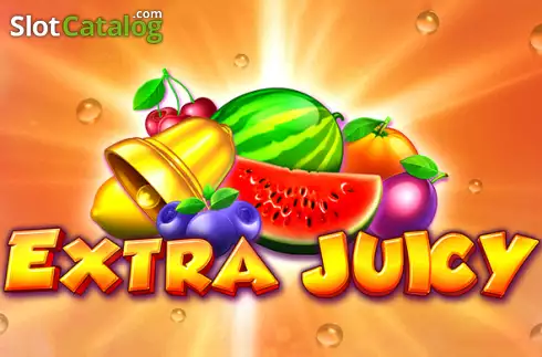 Extra Juicy Logotipo