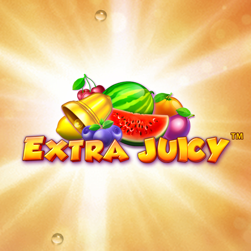 Extra Juicy Λογότυπο