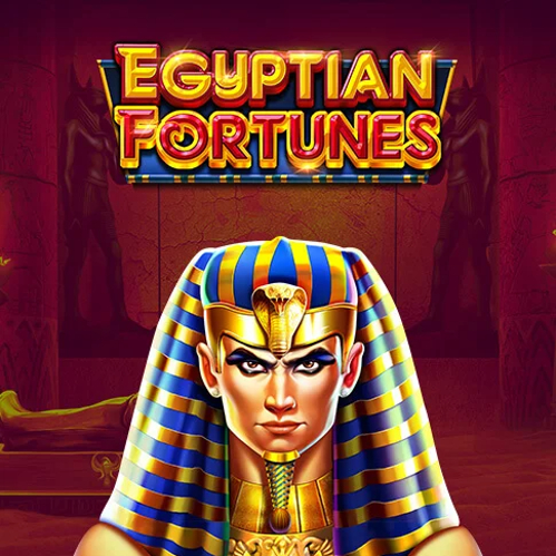 Egyptian Fortunes ロゴ