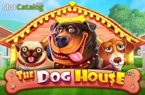 The Dog House Λογότυπο