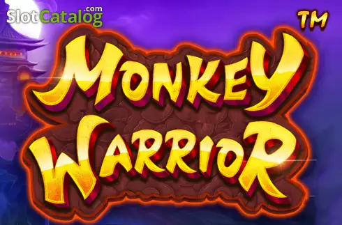 Monkey Warrior Logo
