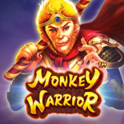 Monkey Warrior Logotipo