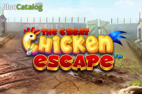 The Great Chicken Escape Logotipo